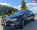 Черный Фольксваген Пассат, объемом двигателя 1.4 л и пробегом 217 тыс. км за 7250 $, фото 1 на Automoto.ua