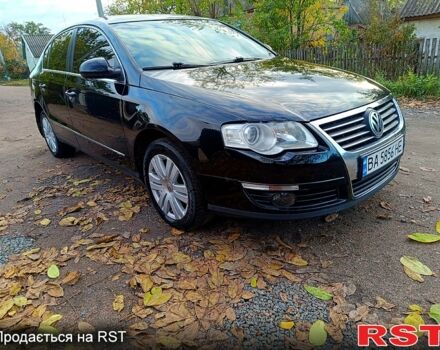 Черный Фольксваген Пассат, объемом двигателя 1.8 л и пробегом 270 тыс. км за 5200 $, фото 3 на Automoto.ua