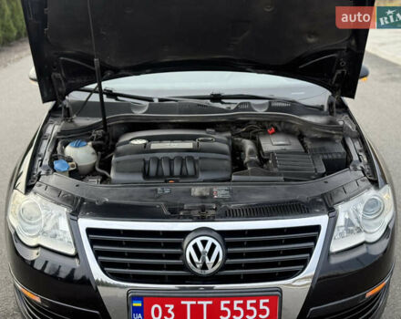 Черный Фольксваген Пассат, объемом двигателя 1.6 л и пробегом 219 тыс. км за 6800 $, фото 21 на Automoto.ua