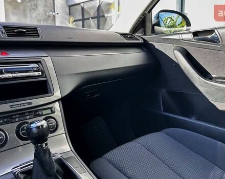 Чорний Фольксваген Пассат, об'ємом двигуна 1.8 л та пробігом 211 тис. км за 6500 $, фото 27 на Automoto.ua