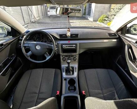 Чорний Фольксваген Пассат, об'ємом двигуна 1.8 л та пробігом 211 тис. км за 6500 $, фото 30 на Automoto.ua