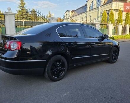 Черный Фольксваген Пассат, объемом двигателя 1.8 л и пробегом 222 тыс. км за 6700 $, фото 15 на Automoto.ua