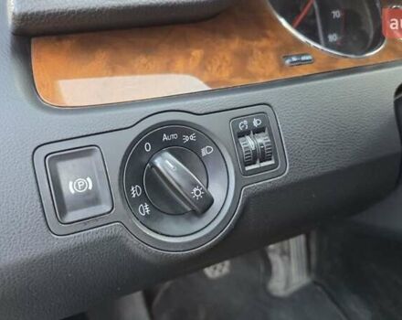 Черный Фольксваген Пассат, объемом двигателя 1.8 л и пробегом 222 тыс. км за 6700 $, фото 25 на Automoto.ua