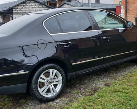 Черный Фольксваген Пассат, объемом двигателя 1.4 л и пробегом 200 тыс. км за 6900 $, фото 20 на Automoto.ua