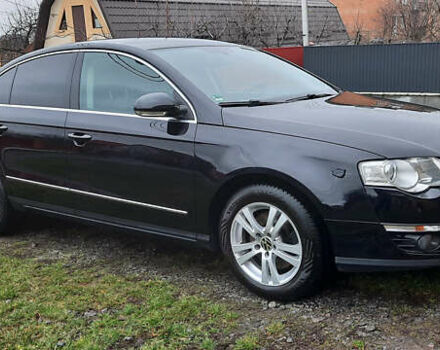 Черный Фольксваген Пассат, объемом двигателя 1.4 л и пробегом 200 тыс. км за 6900 $, фото 9 на Automoto.ua