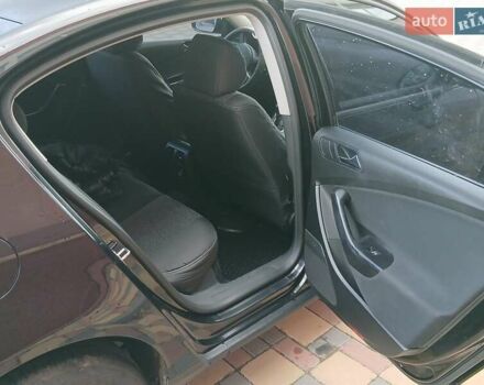 Фольксваген Пассат 2008 в Гайсине на Automoto.ua Черный Фольксваген Пассат, объемом двигателя 1.79 л и пробегом 206 тыс. км за 6250 $, фото 10 на Automoto.ua