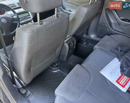 Черный Фольксваген Пассат, объемом двигателя 1.8 л и пробегом 158 тыс. км за 7000 $, фото 3 на Automoto.ua