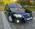 Черный Фольксваген Пассат, объемом двигателя 1.8 л и пробегом 331 тыс. км за 7599 $, фото 1 на Automoto.ua