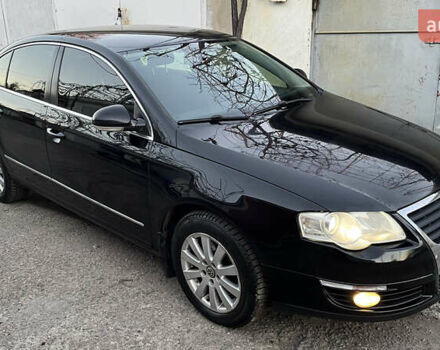 Черный Фольксваген Пассат, объемом двигателя 1.8 л и пробегом 279 тыс. км за 6200 $, фото 32 на Automoto.ua