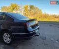 Черный Фольксваген Пассат, объемом двигателя 1.97 л и пробегом 320 тыс. км за 6500 $, фото 4 на Automoto.ua