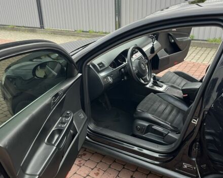 Чорний Фольксваген Пассат, об'ємом двигуна 3.2 л та пробігом 287 тис. км за 7200 $, фото 6 на Automoto.ua