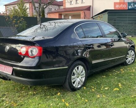 Фольксваген Пассат 2008 в Ковель на Automoto.ua Черный Фольксваген Пассат, объемом двигателя 1.8 л и пробегом 190 тыс. км за 7650 $, фото 13 на Automoto.ua