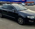 Черный Фольксваген Пассат, объемом двигателя 2 л и пробегом 370 тыс. км за 7500 $, фото 5 на Automoto.ua