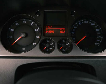 Чорний Фольксваген Пассат, об'ємом двигуна 1.8 л та пробігом 242 тис. км за 5000 $, фото 33 на Automoto.ua