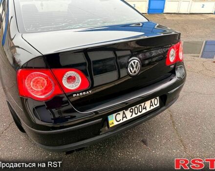 Чорний Фольксваген Пассат, об'ємом двигуна 1.8 л та пробігом 199 тис. км за 7000 $, фото 3 на Automoto.ua