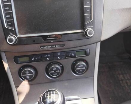 Чорний Фольксваген Пассат, об'ємом двигуна 1.8 л та пробігом 218 тис. км за 6500 $, фото 12 на Automoto.ua