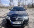 Черный Фольксваген Пассат, объемом двигателя 2 л и пробегом 290 тыс. км за 6000 $, фото 1 на Automoto.ua