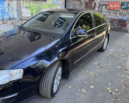 Черный Фольксваген Пассат, объемом двигателя 1.8 л и пробегом 158 тыс. км за 7000 $, фото 7 на Automoto.ua