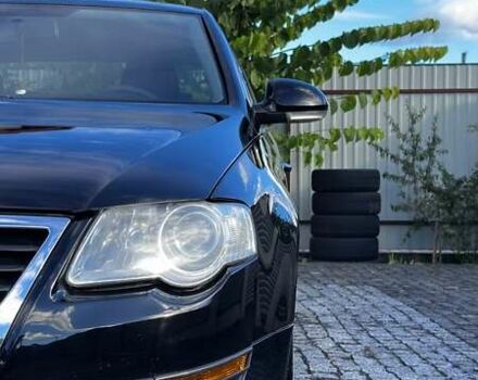 Чорний Фольксваген Пассат, об'ємом двигуна 1.8 л та пробігом 211 тис. км за 6500 $, фото 6 на Automoto.ua