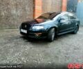 Черный Фольксваген Пассат, объемом двигателя 1.8 л и пробегом 218 тыс. км за 6500 $, фото 1 на Automoto.ua