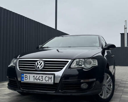 Черный Фольксваген Пассат, объемом двигателя 2 л и пробегом 429 тыс. км за 6500 $, фото 22 на Automoto.ua