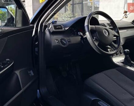 Чорний Фольксваген Пассат, об'ємом двигуна 1.8 л та пробігом 211 тис. км за 6500 $, фото 21 на Automoto.ua