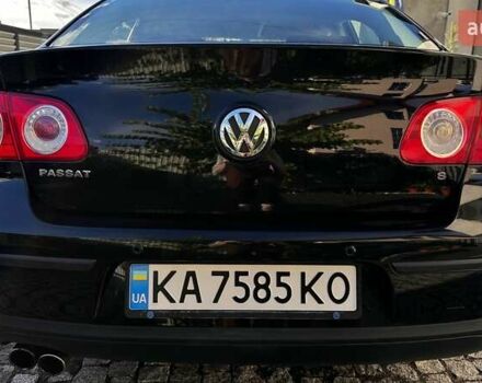 Чорний Фольксваген Пассат, об'ємом двигуна 1.8 л та пробігом 211 тис. км за 6500 $, фото 3 на Automoto.ua