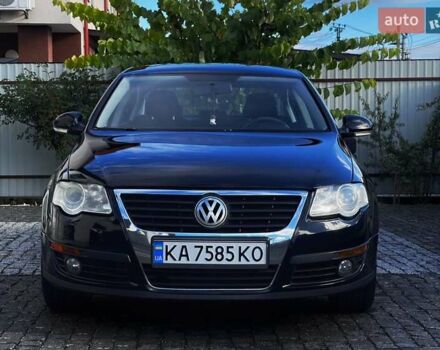 Чорний Фольксваген Пассат, об'ємом двигуна 1.8 л та пробігом 211 тис. км за 6500 $, фото 4 на Automoto.ua