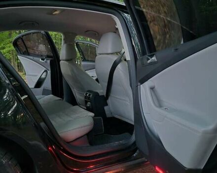 Черный Фольксваген Пассат, объемом двигателя 1.97 л и пробегом 360 тыс. км за 6800 $, фото 13 на Automoto.ua