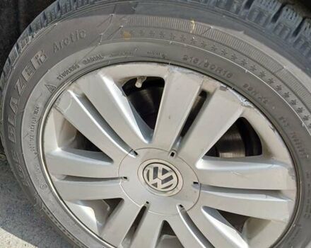 Черный Фольксваген Пассат, объемом двигателя 1.8 л и пробегом 262 тыс. км за 5200 $, фото 11 на Automoto.ua