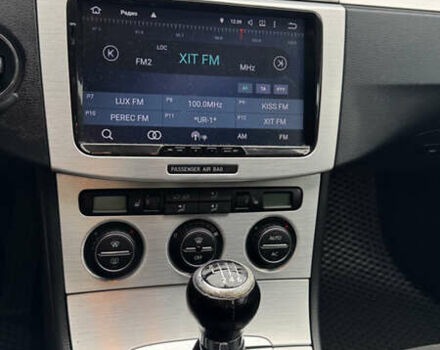 Черный Фольксваген Пассат, объемом двигателя 2 л и пробегом 429 тыс. км за 6500 $, фото 26 на Automoto.ua