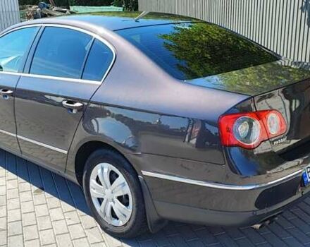 Фольксваген Пассат 2008 в Каменце-Подольском на Automoto.ua Черный Фольксваген Пассат, объемом двигателя 1.8 л и пробегом 226 тыс. км за 5900 $, фото 5 на Automoto.ua