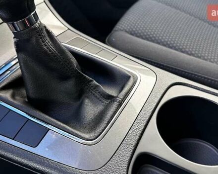 Чорний Фольксваген Пассат, об'ємом двигуна 1.8 л та пробігом 211 тис. км за 6500 $, фото 47 на Automoto.ua