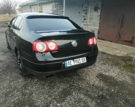 Чорний Фольксваген Пассат, об'ємом двигуна 1.8 л та пробігом 218 тис. км за 6500 $, фото 5 на Automoto.ua