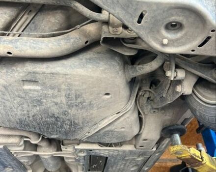 Черный Фольксваген Пассат, объемом двигателя 2 л и пробегом 260 тыс. км за 6500 $, фото 5 на Automoto.ua