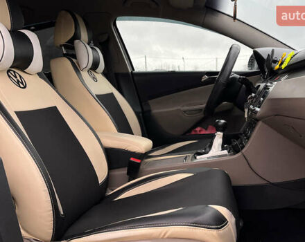 Чорний Фольксваген Пассат, об'ємом двигуна 1.8 л та пробігом 290 тис. км за 6999 $, фото 18 на Automoto.ua