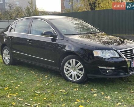 Фольксваген Пассат 2008 в Ковель на Automoto.ua Черный Фольксваген Пассат, объемом двигателя 1.8 л и пробегом 190 тыс. км за 7650 $, фото 12 на Automoto.ua