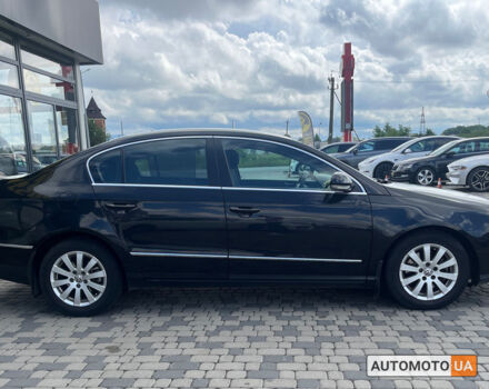 Черный Фольксваген Пассат, объемом двигателя 1.8 л и пробегом 356 тыс. км за 6900 $, фото 6 на Automoto.ua