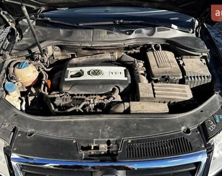 Чорний Фольксваген Пассат, об'ємом двигуна 1.8 л та пробігом 211 тис. км за 6500 $, фото 36 на Automoto.ua