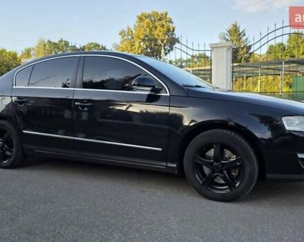 Черный Фольксваген Пассат, объемом двигателя 1.8 л и пробегом 222 тыс. км за 6700 $, фото 2 на Automoto.ua