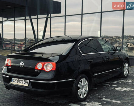 Чорний Фольксваген Пассат, об'ємом двигуна 1.97 л та пробігом 286 тис. км за 7000 $, фото 3 на Automoto.ua