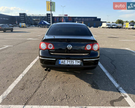 Чорний Фольксваген Пассат, об'ємом двигуна 1.98 л та пробігом 272 тис. км за 9500 $, фото 3 на Automoto.ua