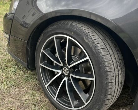 Черный Фольксваген Пассат, объемом двигателя 1.4 л и пробегом 195 тыс. км за 8000 $, фото 8 на Automoto.ua