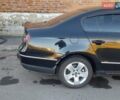 Черный Фольксваген Пассат, объемом двигателя 1.97 л и пробегом 320 тыс. км за 6500 $, фото 1 на Automoto.ua