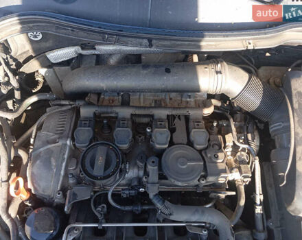 Черный Фольксваген Пассат, объемом двигателя 1.8 л и пробегом 225 тыс. км за 6650 $, фото 8 на Automoto.ua