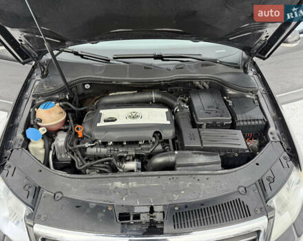 Чорний Фольксваген Пассат, об'ємом двигуна 1.8 л та пробігом 266 тис. км за 4999 $, фото 37 на Automoto.ua