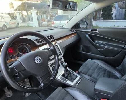 Черный Фольксваген Пассат, объемом двигателя 1.8 л и пробегом 222 тыс. км за 6700 $, фото 17 на Automoto.ua