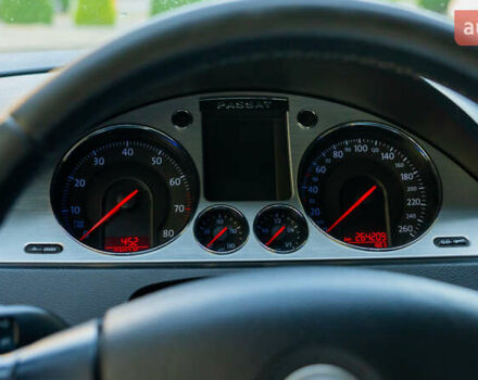 Черный Фольксваген Пассат, объемом двигателя 1.8 л и пробегом 264 тыс. км за 7800 $, фото 5 на Automoto.ua
