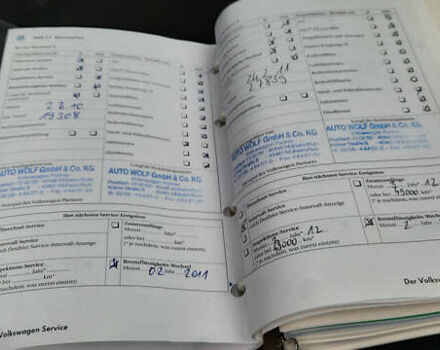 Черный Фольксваген Пассат, объемом двигателя 1.4 л и пробегом 200 тыс. км за 6900 $, фото 42 на Automoto.ua