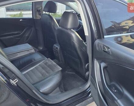 Черный Фольксваген Пассат, объемом двигателя 1.8 л и пробегом 222 тыс. км за 6700 $, фото 34 на Automoto.ua